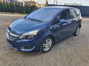 Opel Meriva II 1.4 T Design Edition 2017