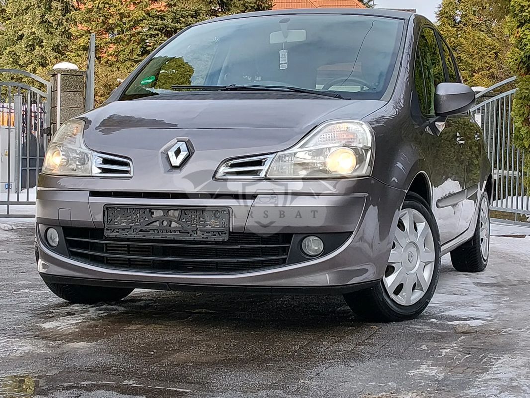 Renault Modus 1.2 16V Dynamique 2008