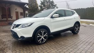 Nissan Qashqai II 2014