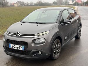 Citroën C3 III Pure Tech 110 S&S FEEL 2018