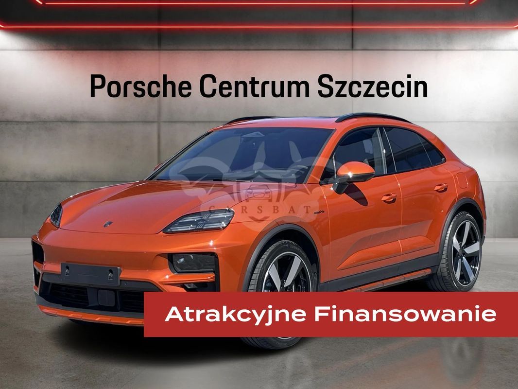 Porsche Macan II 2025