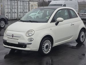 Fiat 500 1.2 Start&Stopp Lounge 2012