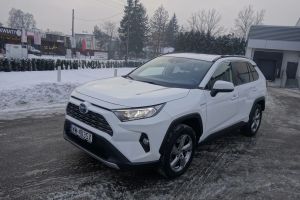 Toyota Rav4 V 2.5 Hybrid Comfort 4x2 2021