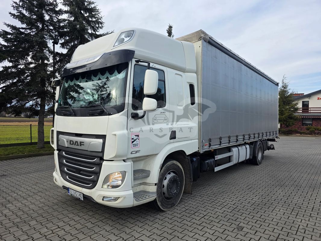 DAF CF 2018
