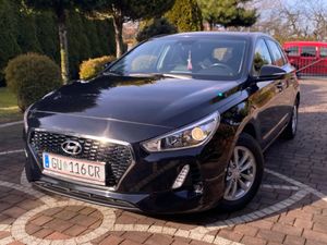 Hyundai i30 III 1.4 Style 2018