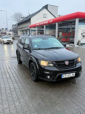 Fiat Freemont 2.0 Multijet Urban AWD 2015