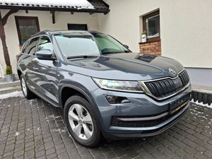 Skoda Kodiaq I 2.0 TDI 4x4 DSG Drive 125 2020