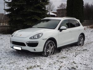 Porsche Cayenne II Diesel 2014