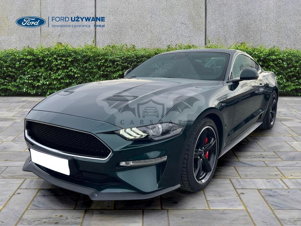 Ford Mustang 5.0 V8 Bullitt 2019