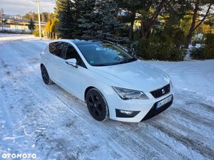 Seat Leon III 2.0 TDI Start&Stop FR 2014