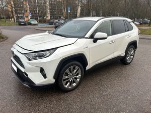 Toyota Rav4 V 2.5 Hybrid Executive 4x2 2021
