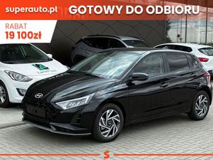 Hyundai i20 III 1.0 T-GDi Smart DCT 2025