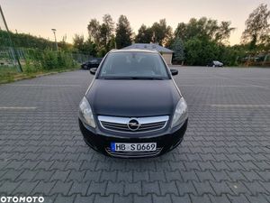 Opel Zafira B 1.8 Edition 111 Jahre 2010