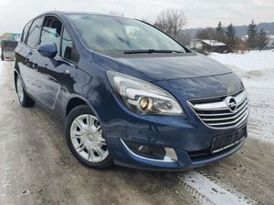 Opel Meriva II 1.6 CDTI ecoflex Start/Stop Innovation 2014
