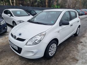 Hyundai i20 I 1.2 Edition 20 2010