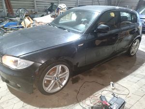 BMW 1 Series E81/E87 2009