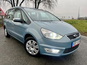 Ford Galaxy Mk3 2010