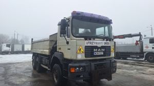 MAN F2000 2001
