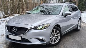 Mazda 6 III 2016