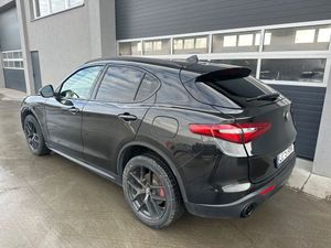 Alfa Romeo Stelvio 2.0 Turbo First Edition Q4 2019