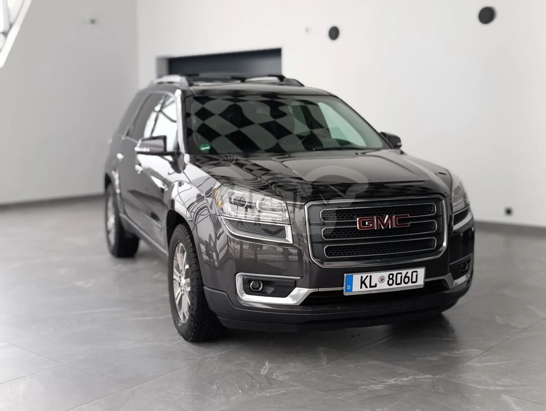 GMC Acadia 3.6 SLT 2013
