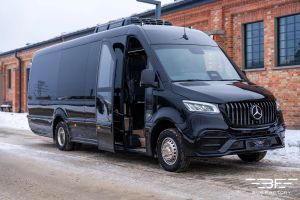 Mercedes-Benz Sprinter 2026