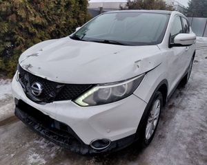 Nissan Qashqai II 2014