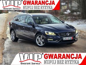Volvo V60 I D6 AWD Plug-in Hybrid Summum 2014