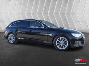 Audi A4 B9 2.0 TFSI ultra S tronic sport 2017