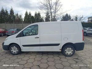 Fiat Scudo 2008