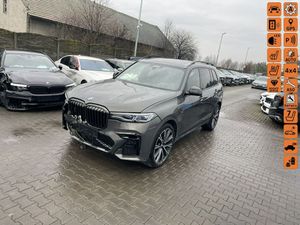 BMW X7 G07 M50i sport 2021