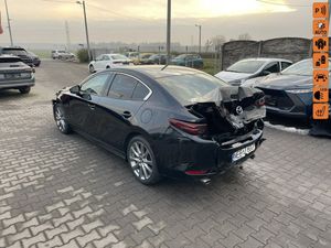 Mazda 3 IV 2.0 mHEV Kanjo 2019