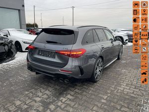 Mercedes-Benz C W206 AMG 43 mHEV 4-Matic 2024
