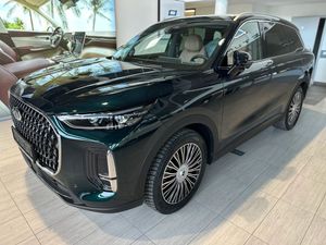 Chery Tiggo 9 2025