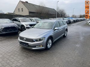 Volkswagen Passat B8 2.0 TDI DSG (BlueMotion Technology) Comfortline 2017