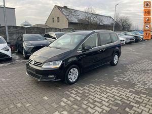 Volkswagen Sharan II 2.0 TDI DSG Highline Black Style 2015