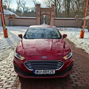 Ford Mondeo Mk5 2.0 EcoBlue Trend 2020