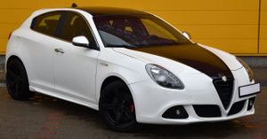Alfa Romeo Giulietta 1.4 TB MultiAir Progression 2012