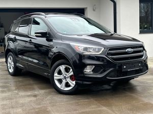 Ford Kuga II 2.0 TDCi 4x4 ST-Line 2017