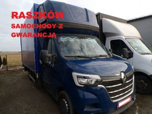 Renault Master 2022