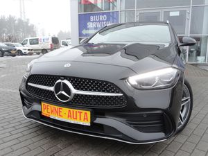 Mercedes-Benz C W205 220 d 9G-TRONIC AMG Line 2022