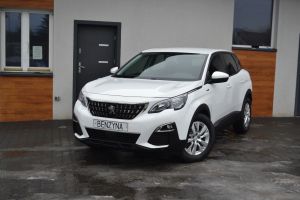 Peugeot 3008 II 2018