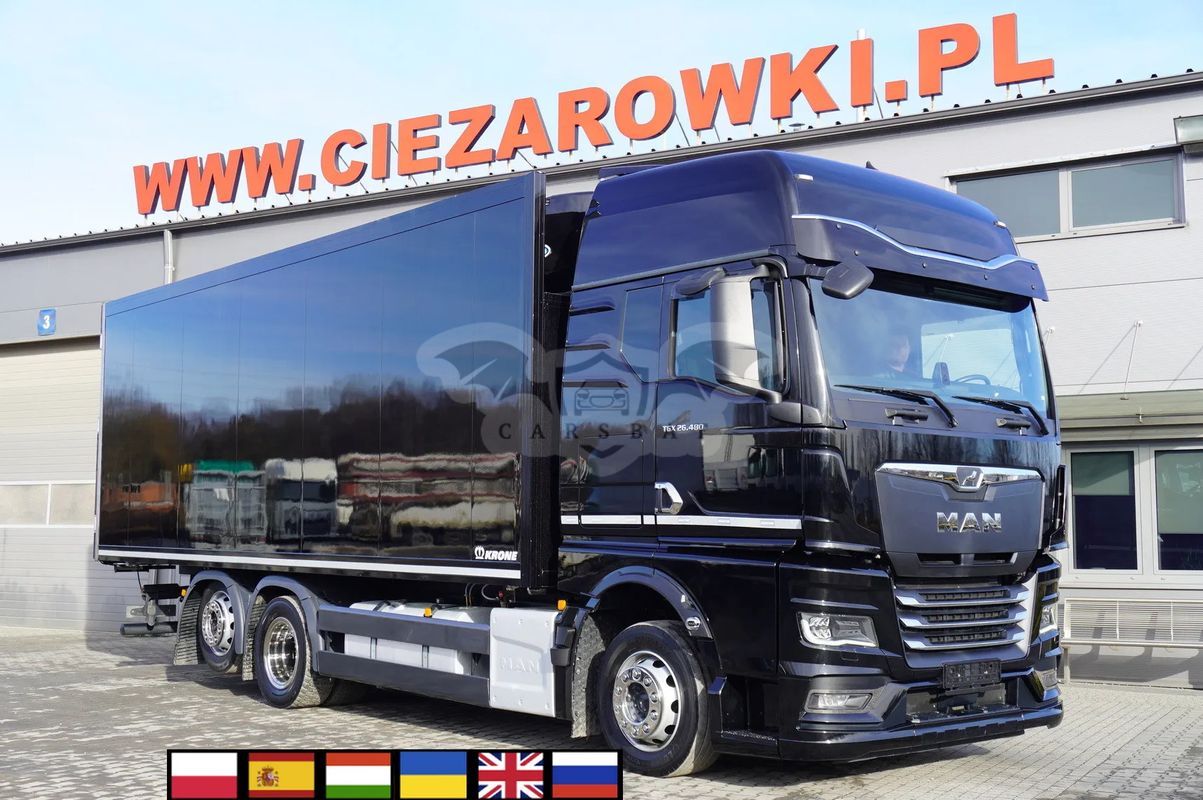 MAN TGX 2024