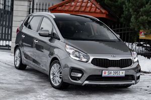 Kia Carens (Rondo) IV 1.6 GDI ISG Spirit 2018