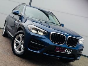 BMW X3 G01 sDrive18d Advantage 2020
