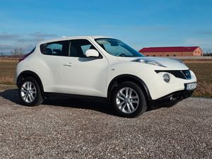 Nissan Juke I 1.6 Shiro 2013