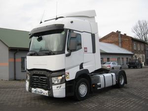 Renault T-series 2015