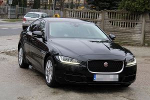 Jaguar XE 2018