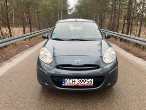 Nissan Micra (March) K13 1.2 N-TEC 2011