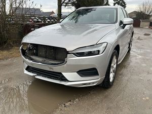 Volvo XC60 II B4 D AWD Momentum Pro 2021